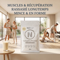 Nutrifoodz® Complete Protein Vanilla