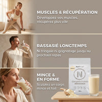 Nutrifoodz® Complete Protein Vanilla