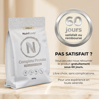 Nutrifoodz® Complete Protein Vanilla