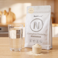 Nutrifoodz® Complete Protein - Vanilla