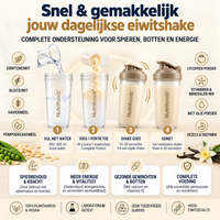 Nutrifoodz® Complete Protein - Vanilla