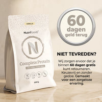 Nutrifoodz® Complete Protein Vanilla