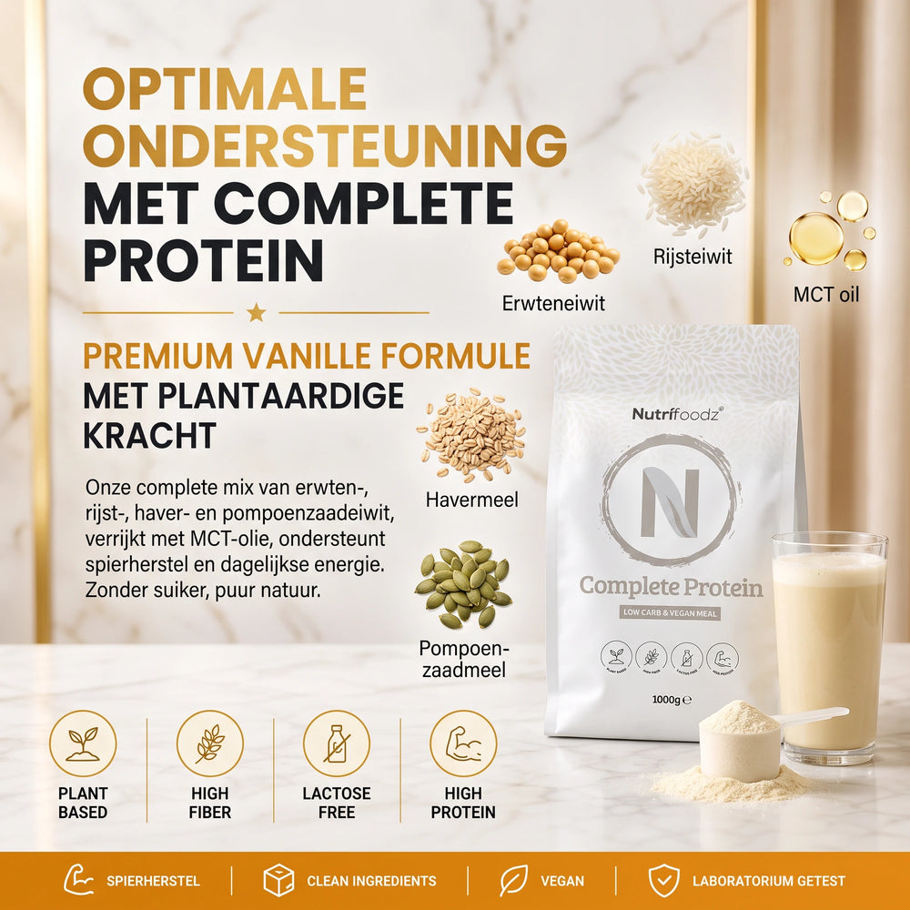 Nutrifoodz® Complete Protein