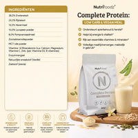 Nutrifoodz® Complete Protein