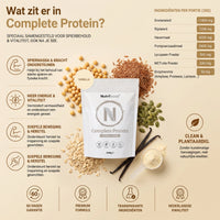 Nutrifoodz® Complete Protein