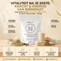 Nutrifoodz® Complete Protein