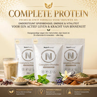 Nutrifoodz® Complete Protein