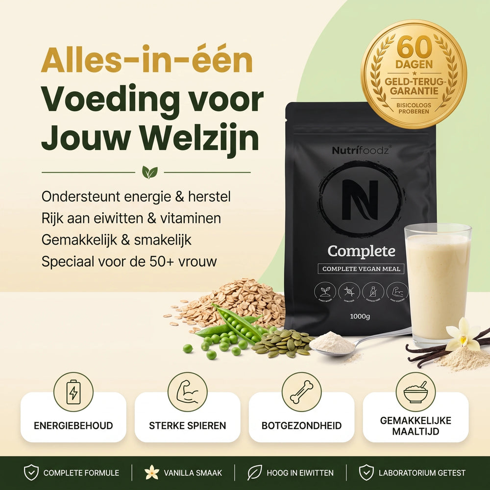 Nutrifoodz® Complete