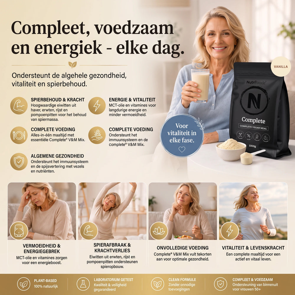 Nutrifoodz® Complete