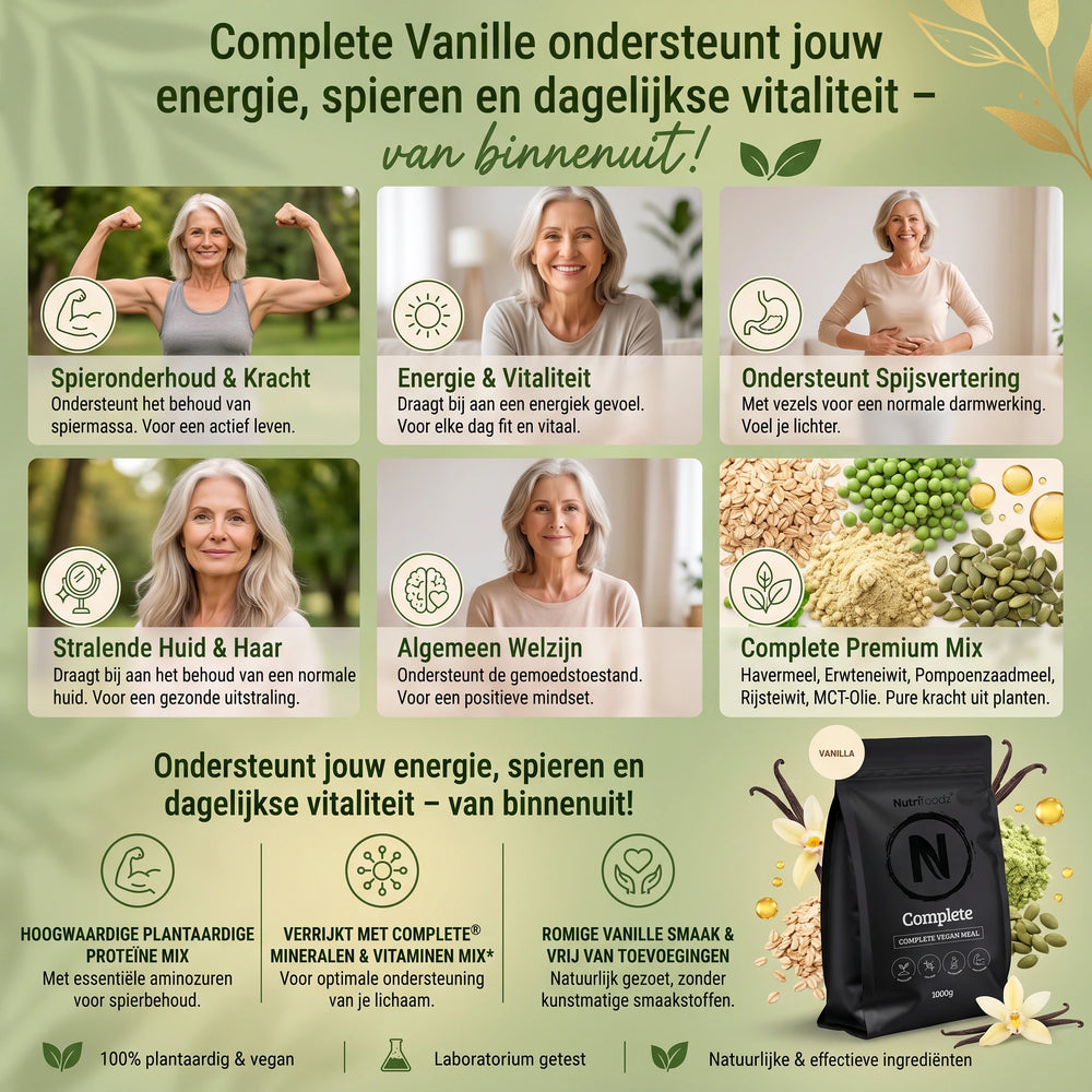Nutrifoodz® Complete