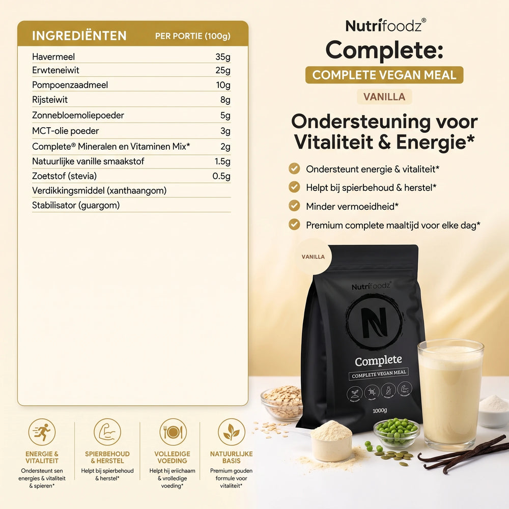 Nutrifoodz® Complete