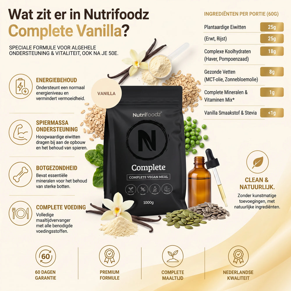 Nutrifoodz® Complete