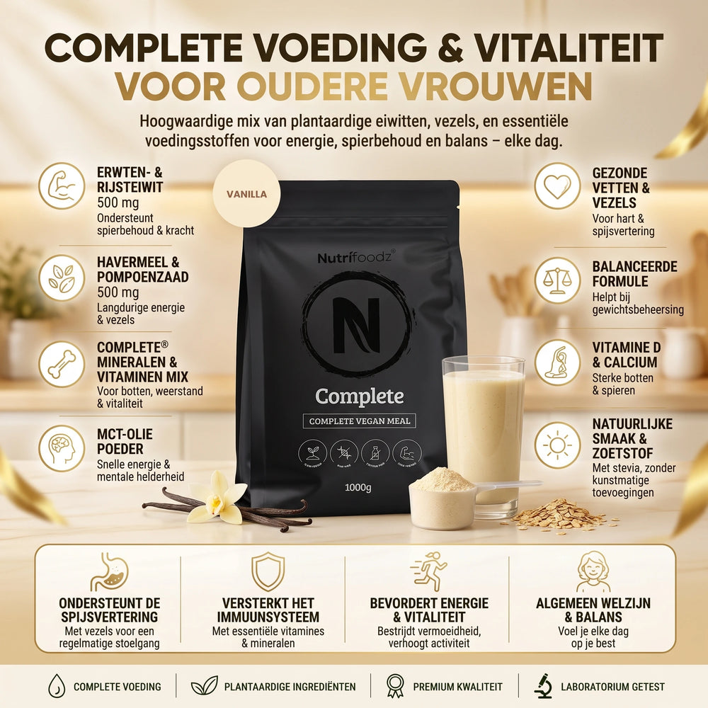 Nutrifoodz® Complete