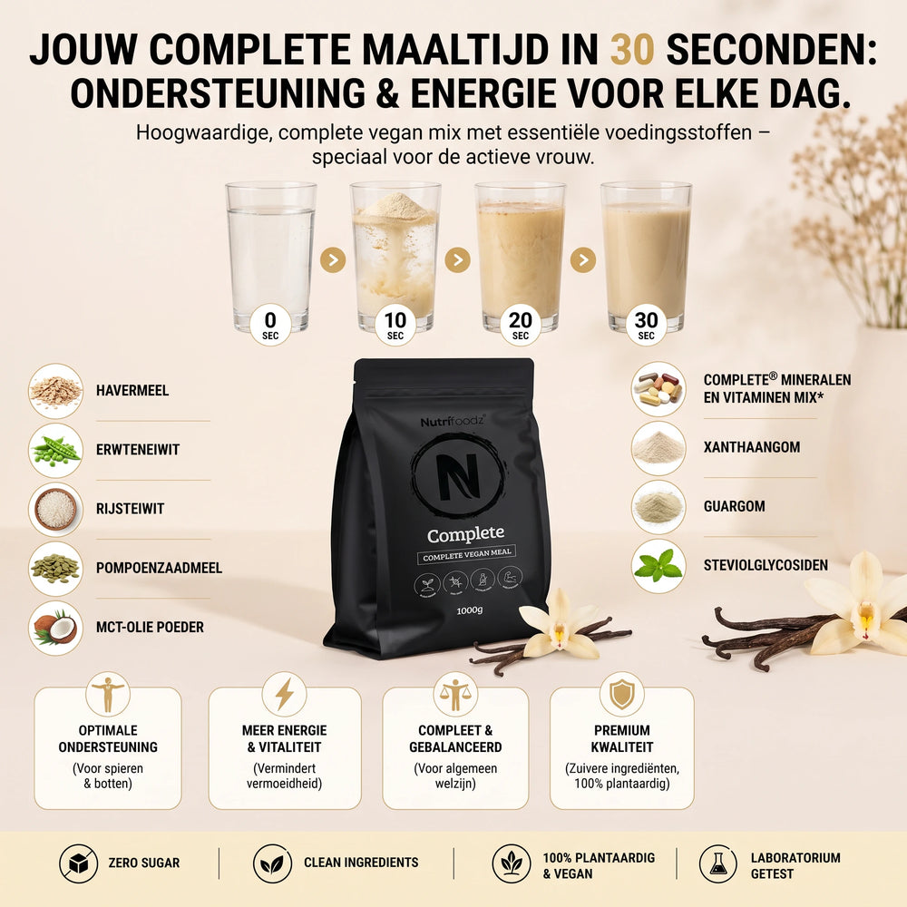 Nutrifoodz® Complete