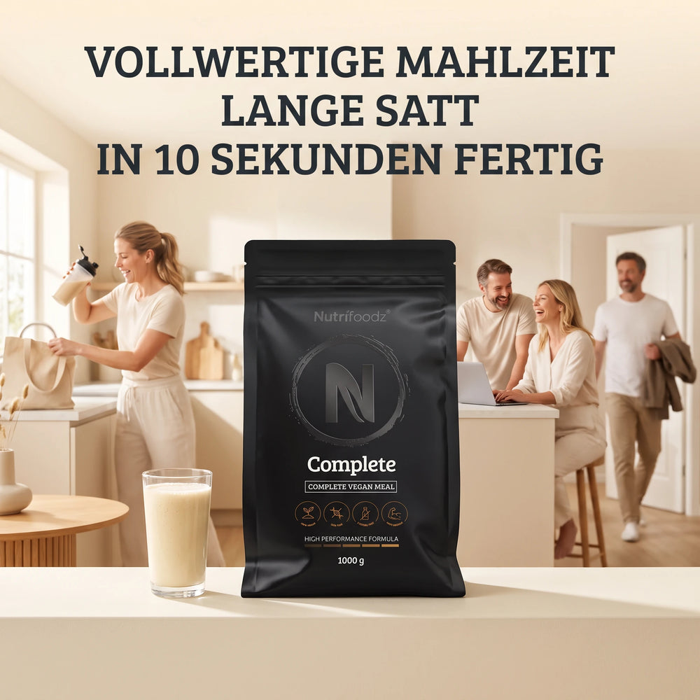 Nutrifoodz® Complete Vanilla