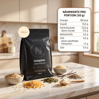 Nutrifoodz® Complete Vanilla