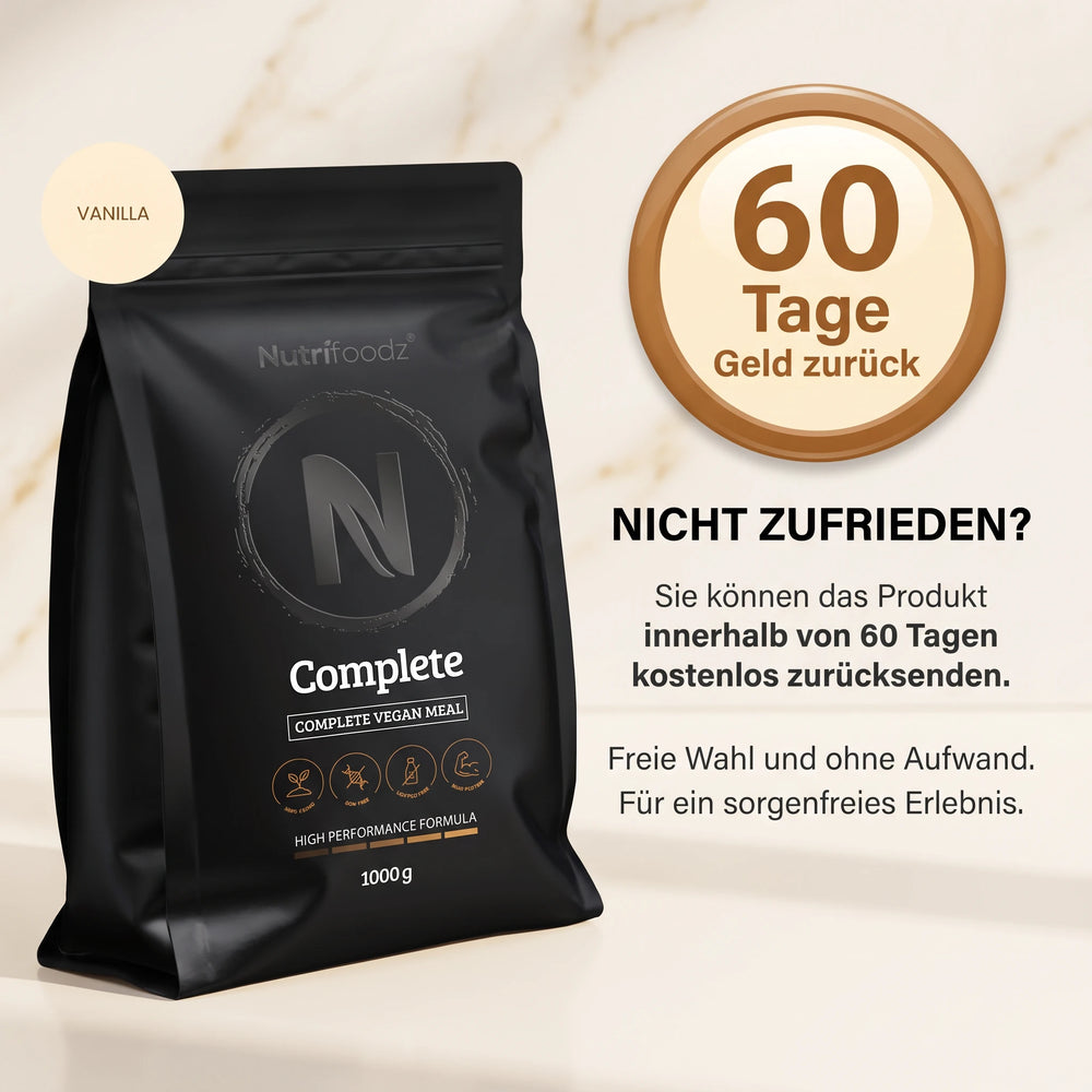 Nutrifoodz® Complete Vanilla