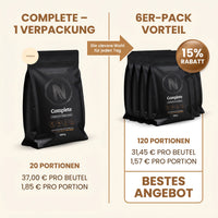 Nutrifoodz® Complete Vanilla