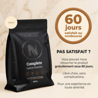 Nutrifoodz® Complete Vanilla