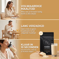 Nutrifoodz® Complete Vanilla