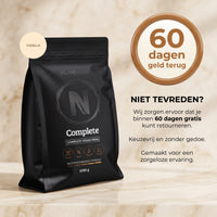 Nutrifoodz® Complete Vanilla