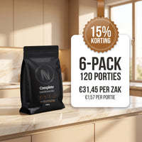 Nutrifoodz® Complete Vanilla