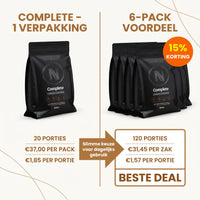 Nutrifoodz® Complete Vanilla
