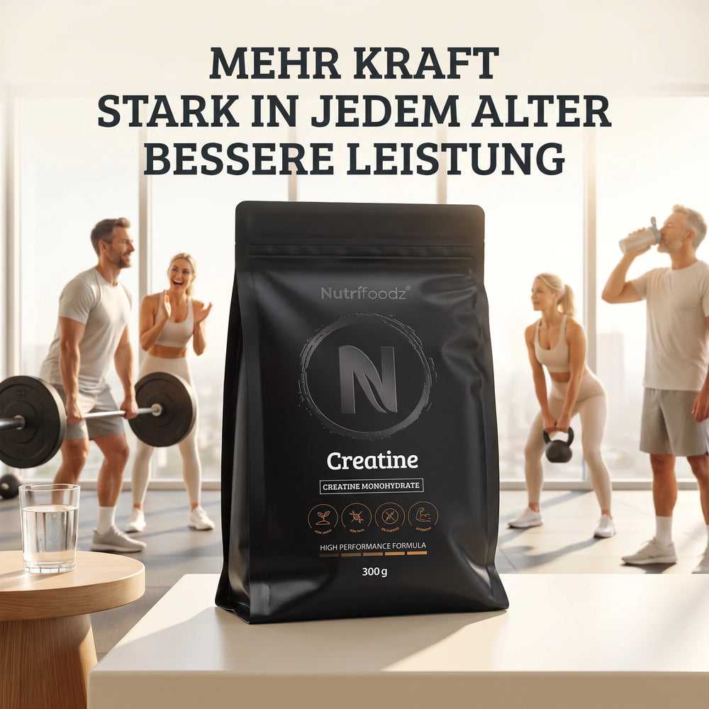 Nutrifoodz® Creatine
