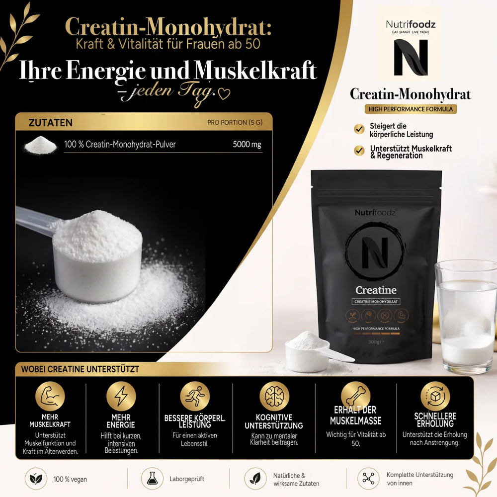 Nutrifoodz® Creatine