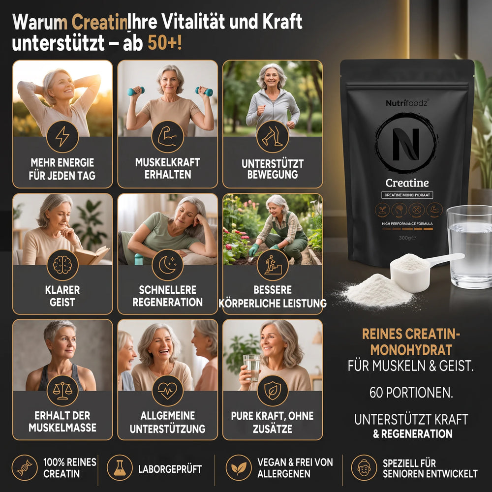 Nutrifoodz® Creatine