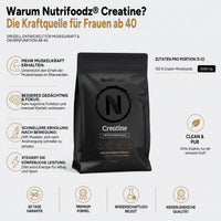 Nutrifoodz® Creatine