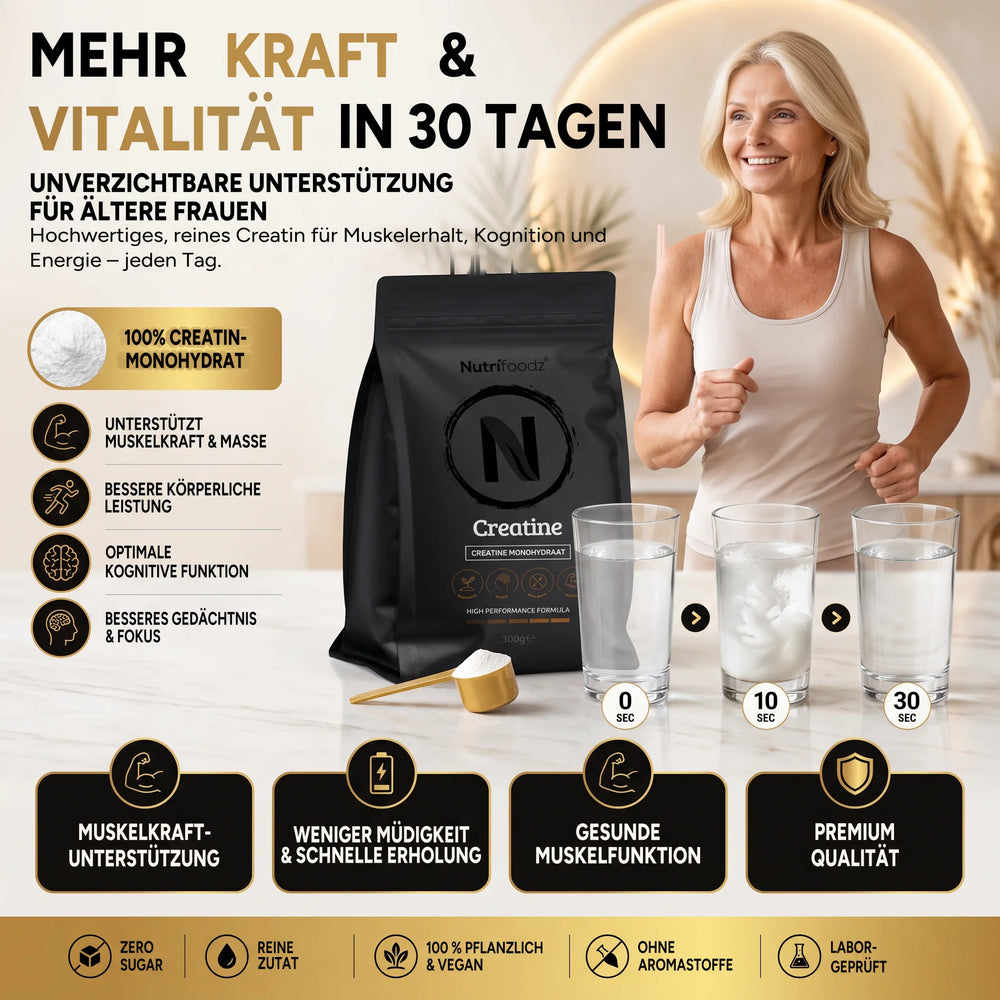Nutrifoodz® Creatine