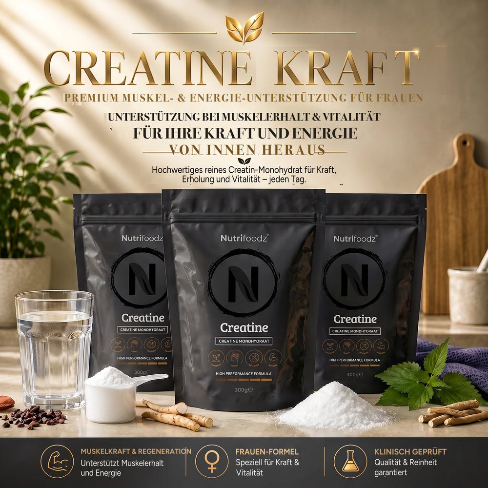 Nutrifoodz® Creatine