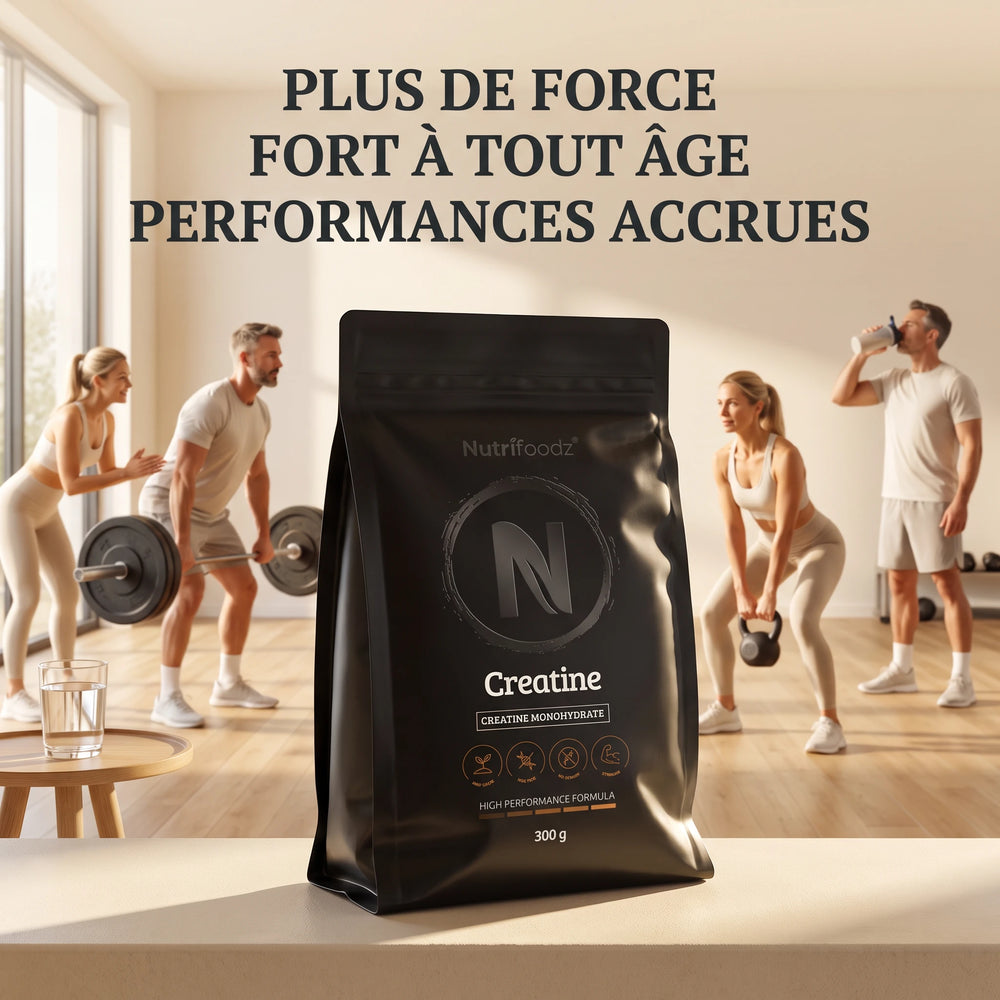 Nutrifoodz® Creatine
