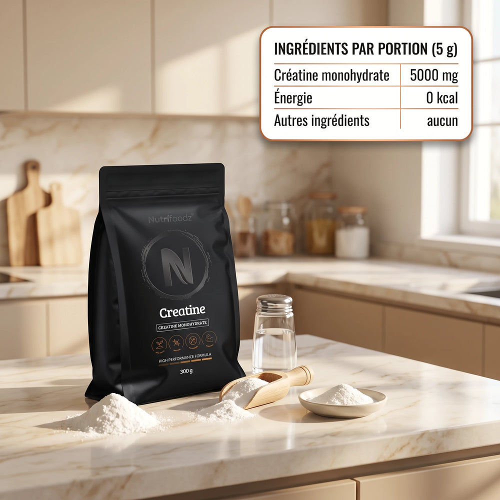 Nutrifoodz® Creatine