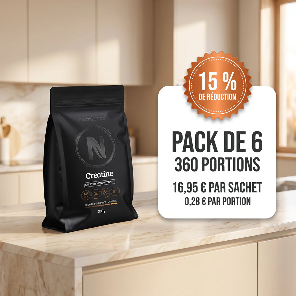 Nutrifoodz® Creatine