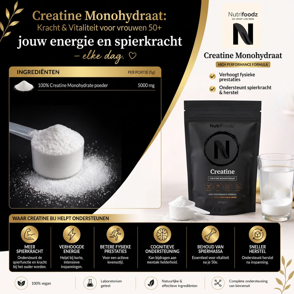 Nutrifoodz® Creatine
