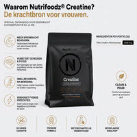 Nutrifoodz® Creatine