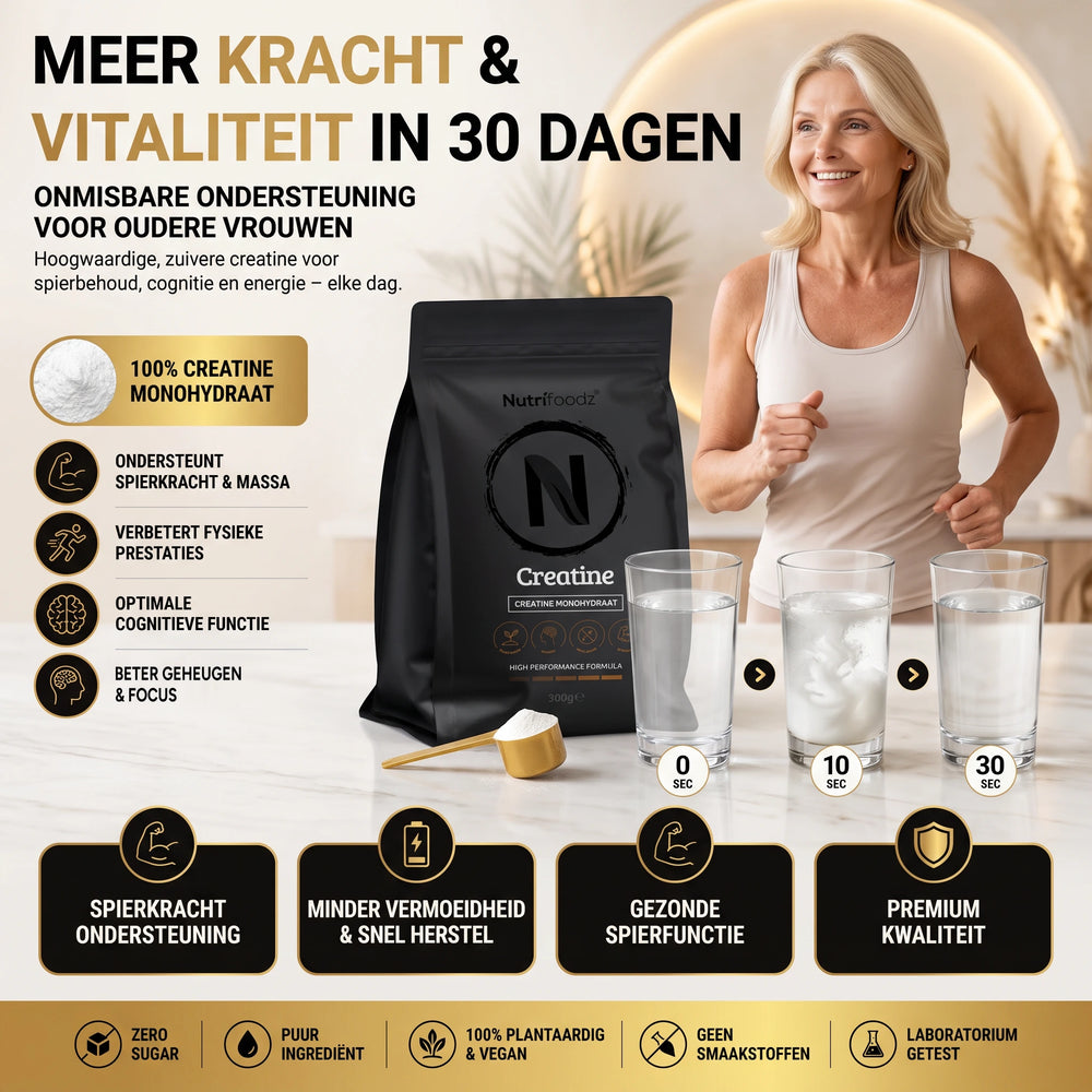 Nutrifoodz® Creatine