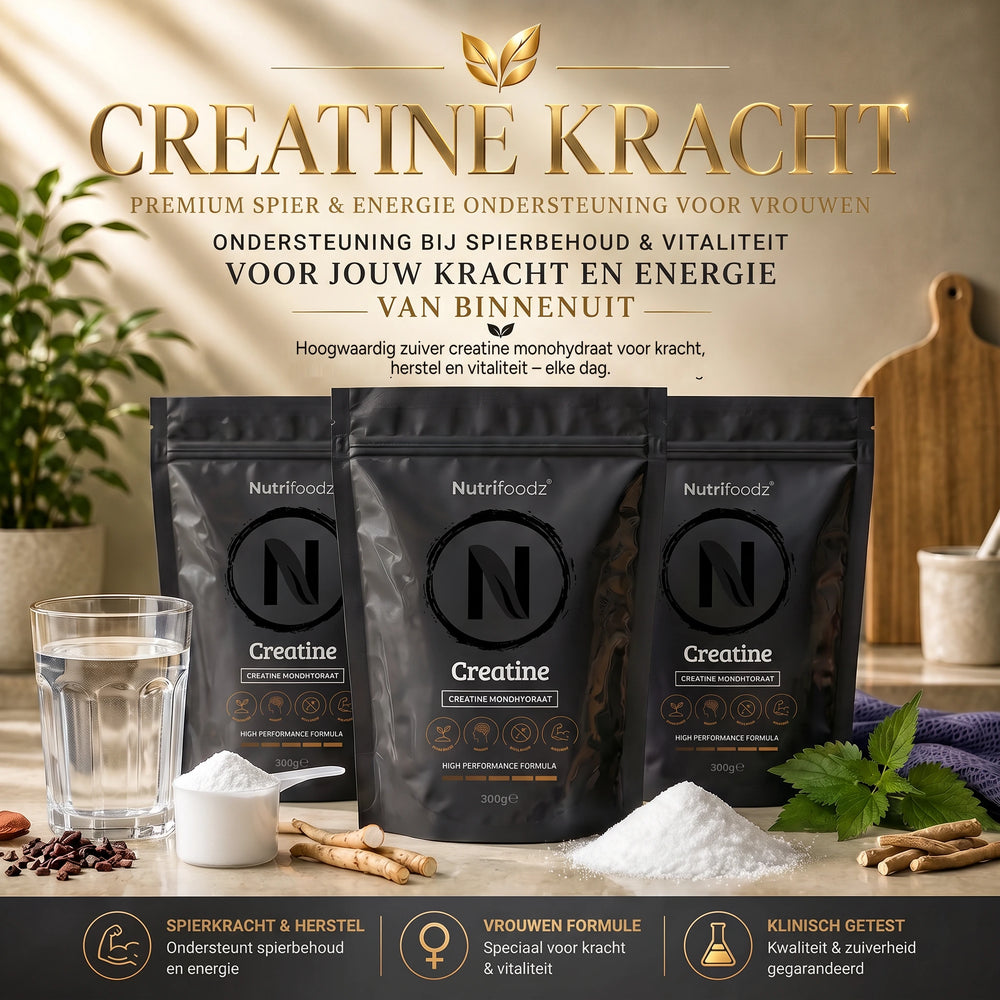 Nutrifoodz® Creatine