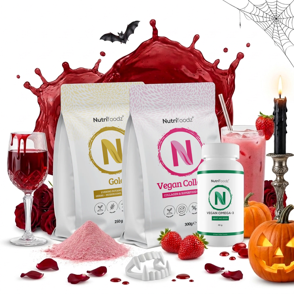 Nutrifoodz® Eeuwig Jong Vampierpakket