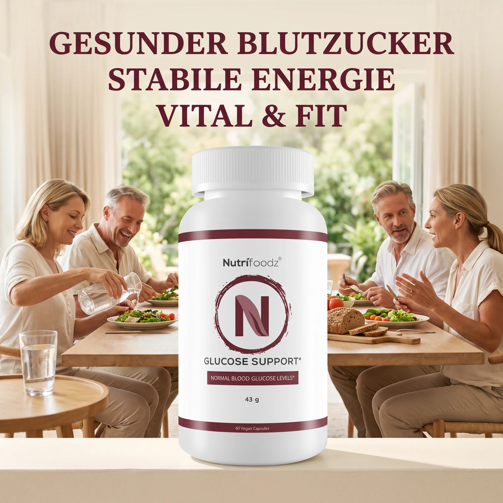 Nutrifoodz Glucose Support