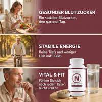 Nutrifoodz Glucose Support