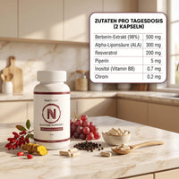 Nutrifoodz Glucose Support