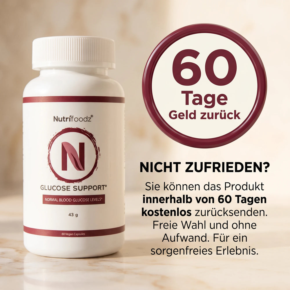 Nutrifoodz Glucose Support