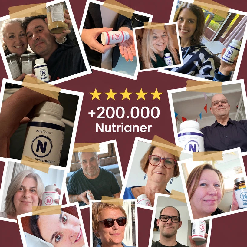 Nutrifoodz Glucose Support