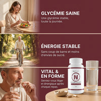Nutrifoodz Glucose Support