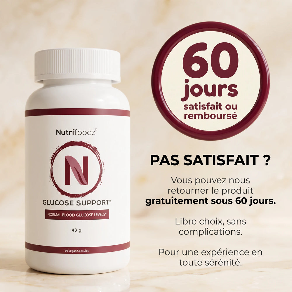 Nutrifoodz Glucose Support
