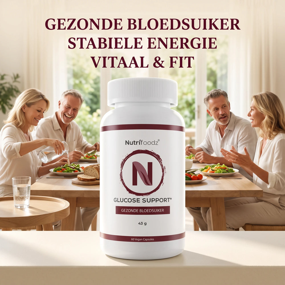 Nutrifoodz Glucose Support
