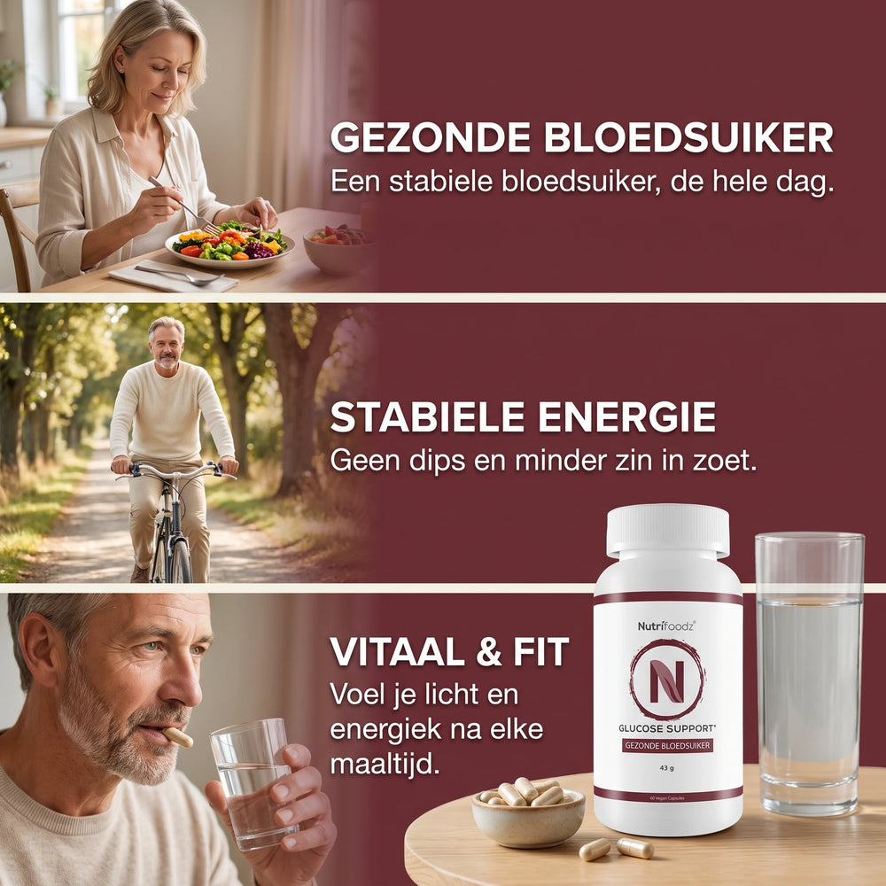 Nutrifoodz Glucose Support